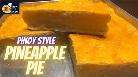 pianypie|Pinoy Pie.